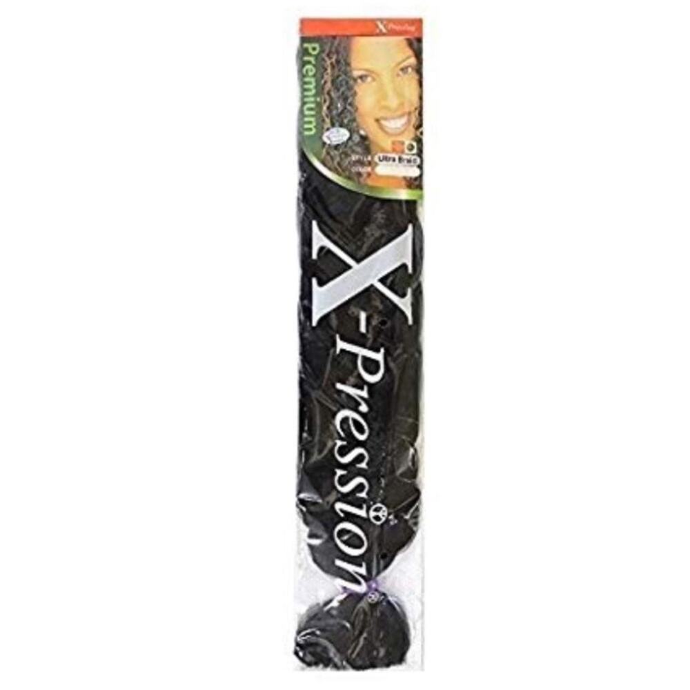 X-pression Premium Original Ultra Braid